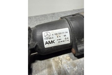 Mercedes ML 166 GLE GL GLS suspension compressor A1663200104 A1663200204 Part manufacturer Mercedes Benz OE