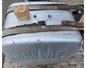 Tank hydraulic tank Mercedes Benz Actros Arocs MP4 190L Catalog number of the part 000214800100