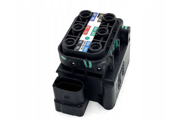 Bloque de Válvulas de Suspensión Neumática para Audi A6 A7 A8 RS7 4H0616013B usado 2