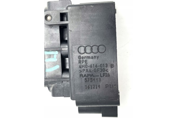 Bloque de Válvulas de Suspensión Neumática para Audi A6 A7 A8 RS7 4H0616013B usado 4