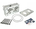 Air compressor cylinder head 13 18 10 for SCANIA 4 114 C 330 114