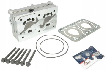 Air compressor cylinder head 13 18 10 for SCANIA 4 114 C 330 114