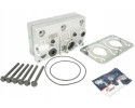 Air compressor cylinder head 13 18 10 for SCANIA 4 114 C 330 114 Part manufacturer V maxzone Part