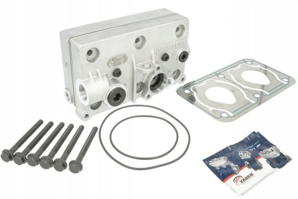 Culata del compresor de aire 13 18 10 para Scania 4 114 C/330/114 nuevo 2