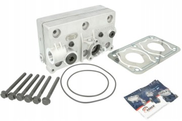 Air compressor cylinder head 13 18 10 for SCANIA 4 114 C 330 114 Part manufacturer V maxzone Part