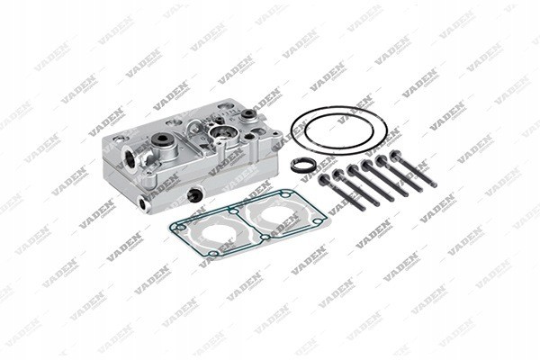 Culata del compresor de aire 13 18 10 para Scania 4 114 C/330/114 nuevo 3