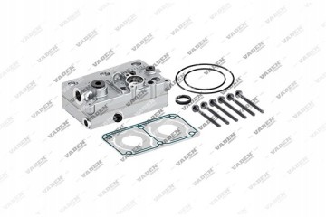 Air compressor cylinder head 13 18 10 for SCANIA 4 114 C 330 114 Catalog number of the part VIC 123862