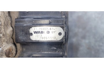 E CAS VALVE ECAS MAN TGM TGS 6x2 81 25902 6147 4729051110 Version European