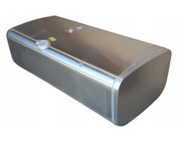 FUEL TANK SCANIA 450L 1515X510X710 ALUMINIUM