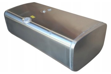 FUEL TANK SCANIA 450L 1515X510X710 ALUMINIUM