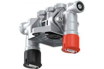 WABCO 9630010530 Quick release valve Packaging status original