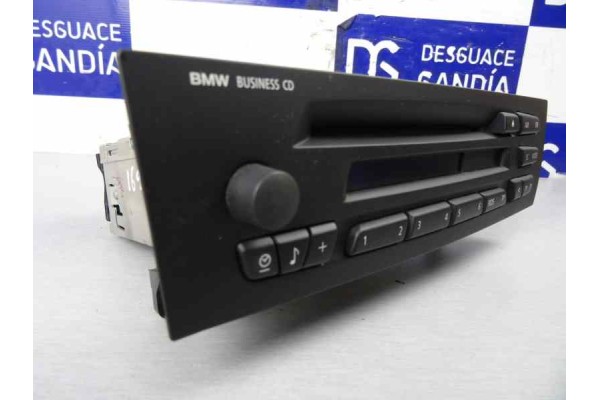 6962296 SISTEMA AUDIO / RADIO CD BMW SERIE 3 BERLINA (E90)