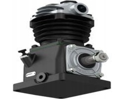 Single cylinder compressor 4110030040