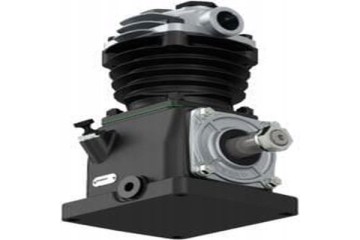 Single cylinder compressor 4110030040