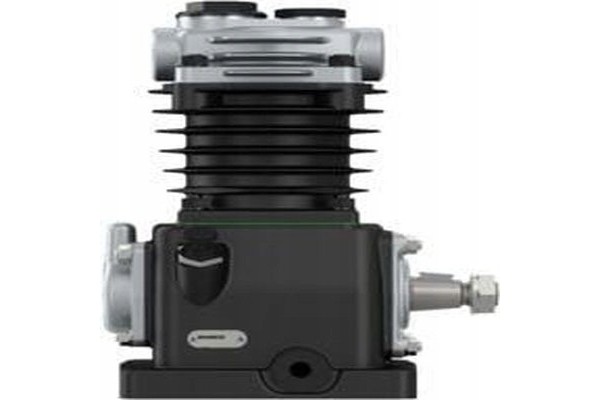 Compresor Wabco 4110030040 para sistema neumático usado 2