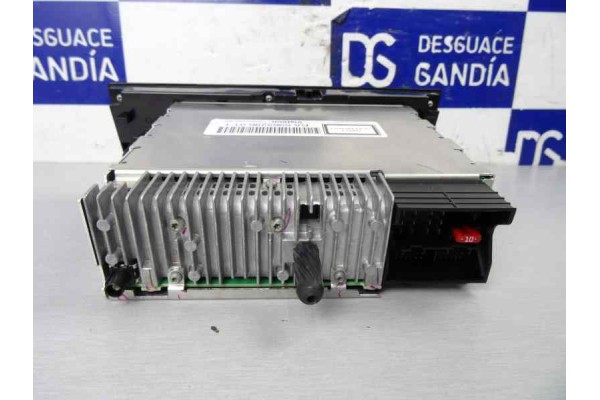 6962296 SISTEMA AUDIO / RADIO CD BMW SERIE 3 BERLINA (E90)