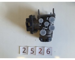 EBS valve modulator Knorr Bremse Europe MAN TG3 TGX TGS 81523016221 K186822