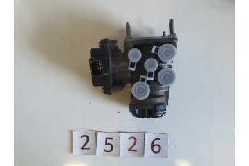 EBS valve modulator Knorr Bremse Europe MAN TG3 TGX TGS 81523016221 K186822