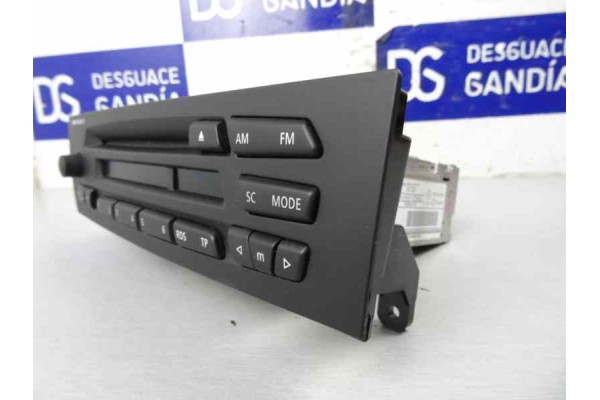 6962296 SISTEMA AUDIO / RADIO CD BMW SERIE 3 BERLINA (E90)