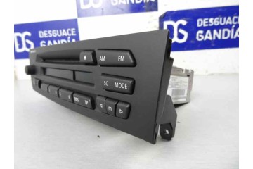 6962296 SISTEMA AUDIO / RADIO CD BMW SERIE 3 BERLINA (E90)