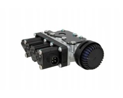Magnetic valve PNEUMATICS PN 10457