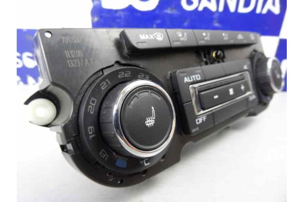 3T0907044AC MANDO CLIMATIZADOR SKODA OCTAVIA BERLINA (1Z3)