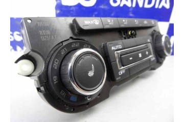 3T0907044AC MANDO CLIMATIZADOR SKODA OCTAVIA BERLINA (1Z3)