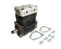 Compressed air compressor 1500 010 001 for IVECO EUROTECH