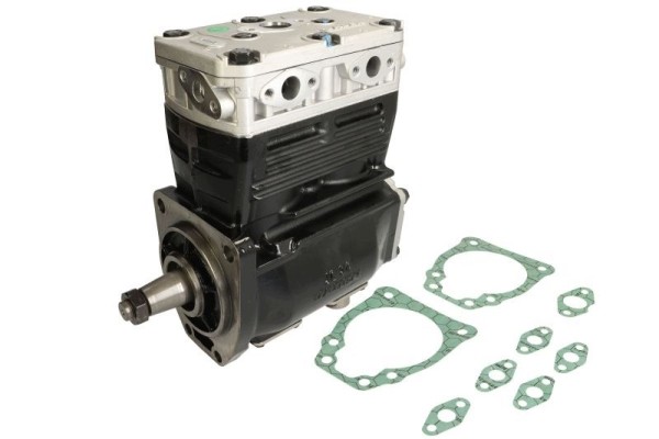 Compressed air compressor 1500 010 001 for IVECO EUROTECH