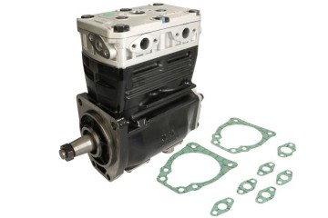 Compressed air compressor 1500 010 001 for IVECO EUROTECH