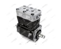 Compressed air compressor 1500 010 001 for IVECO EUROTECH Catalog number of the part VIC 232163