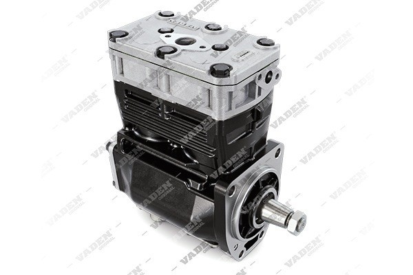 Compressed air compressor 1500 010 001 for IVECO EUROTECH Catalog number of the part VIC 232163
