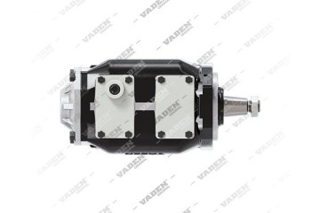 Compresor de aire 1500 010 001 para IVECO EUROTECH