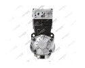 Compresor de aire 1500 010 001 para IVECO EUROTECH
