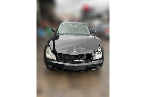 MERCEDES-BENZ CLS (BM 219) 350 CGI (219.357)