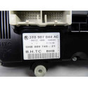3T0907044AC MANDO CLIMATIZADOR SKODA OCTAVIA BERLINA (1Z3) 3T0907044AC MANDO CLIMATIZADOR SKODA OCTAVIA BERLINA (1Z3)
