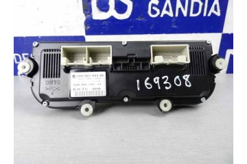 3T0907044AC MANDO CLIMATIZADOR SKODA OCTAVIA BERLINA (1Z3)