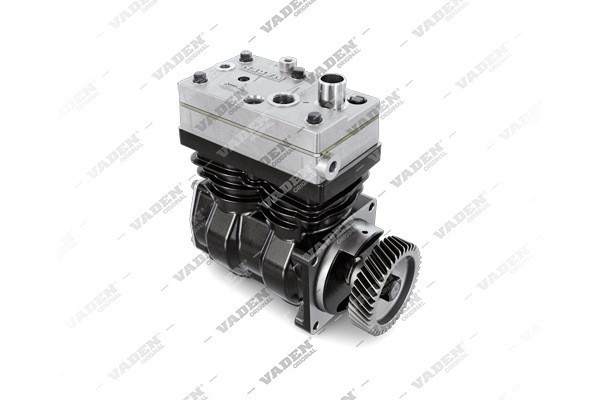 Compressed air compressor 1100 295 001 for MERCEDES TOURINO Catalog number of the part VIC 150608