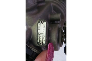Regulador de Fuerza de Frenado MAN 81.52161.9373 WABCO 4757100160