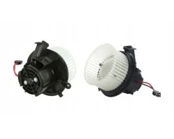 Ventilador interior MERCEDES C W204 01.07-
