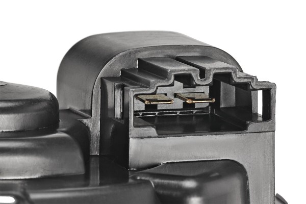 Ventilador interior Valeo 715271 usado 4
