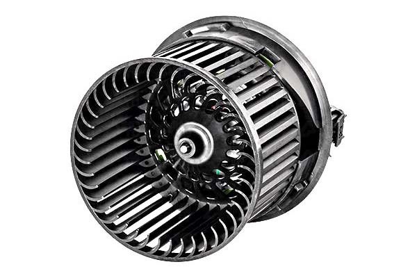 Ventilador interior Valeo 715271 usado 6