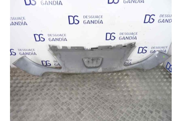 PLATA REJILLA DELANTERA PEUGEOT 1007