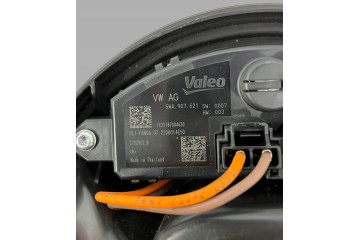 Blower fan VW 5Q1819021H Quality of parts according to GVO O original with manufacturer s logo OE