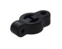 Kit de Silenciador Trasero y Tubo Central para Mitsubishi Lancer 1.8 (