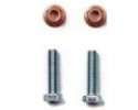 Kit de Silenciador Trasero y Tubo Central para Mitsubishi Lancer 1.8 (