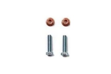 Kit de Silenciador Trasero y Tubo Central para Mitsubishi Lancer 1.8 (