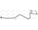 Final silencer WALK24143 Part manufacturer Walker