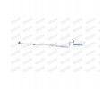 Final silencer WALK24143 Car type passenger cars
