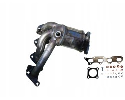 CATALYST SKODA FABIA 1 4 16V 2000 2004